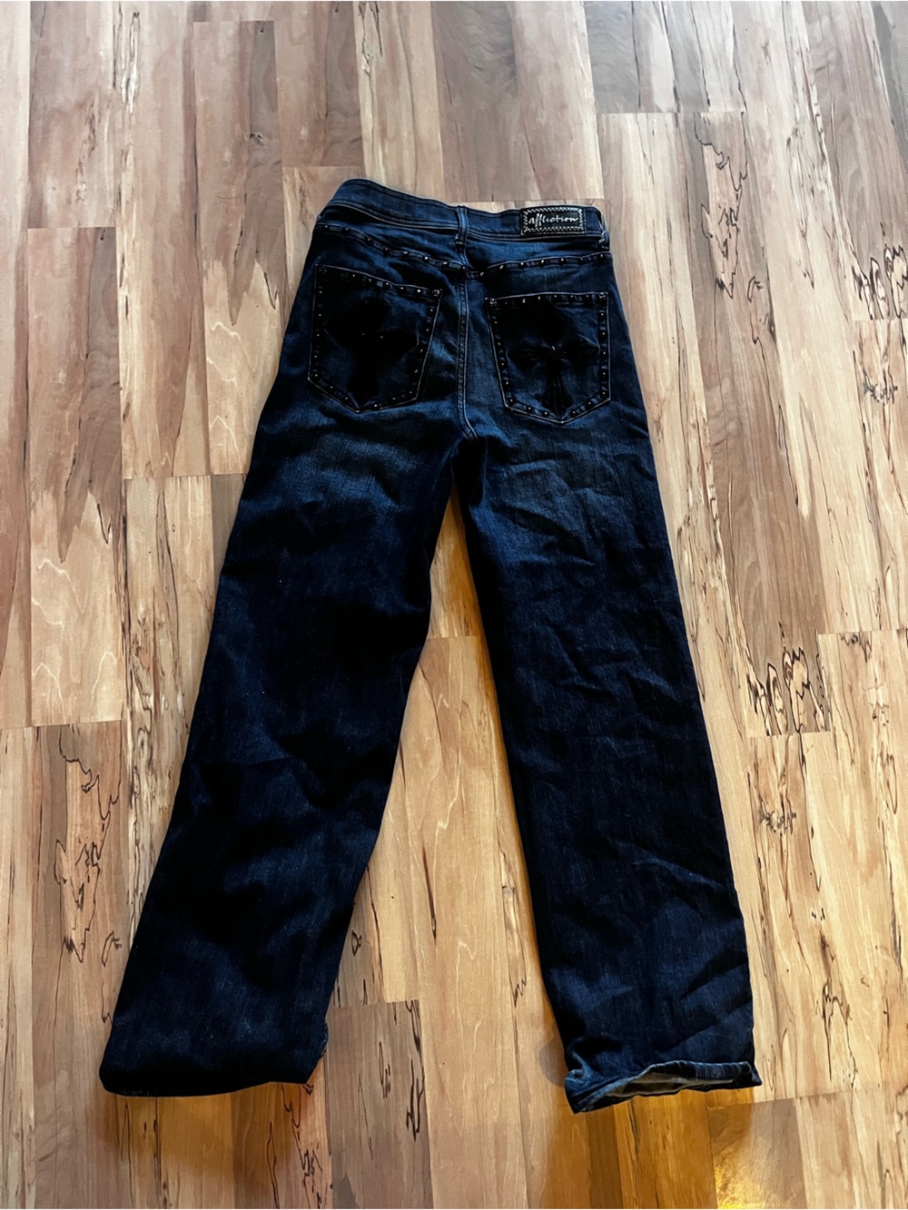 Affliction Jeans - Picture 6 of 6